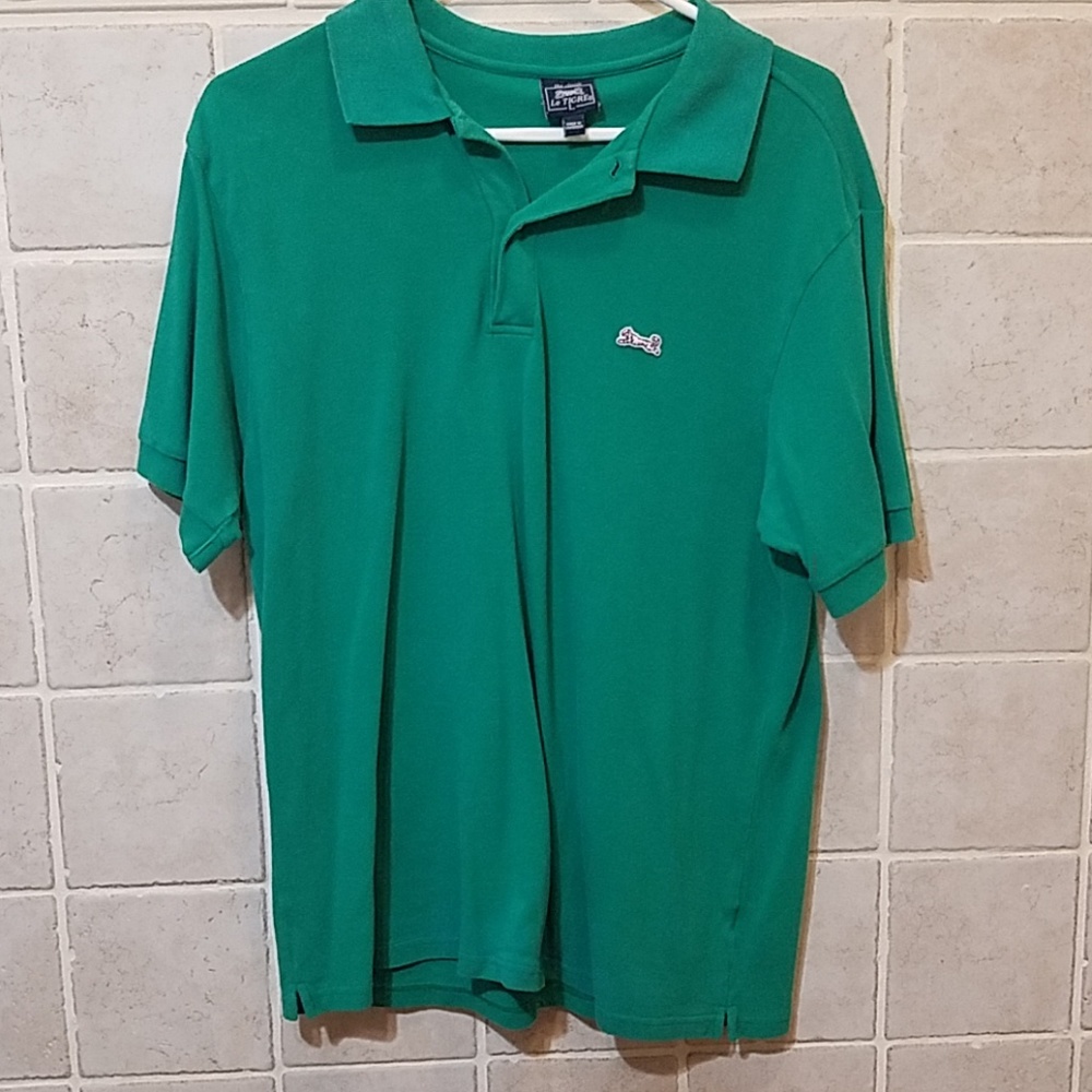 Le Tigre Classic Men's Polo
